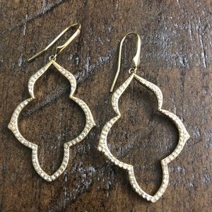 Stella & Dot Earrings